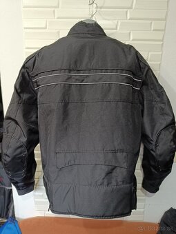 Textilná motobunda BORLENI veľkosť 2XL - 4