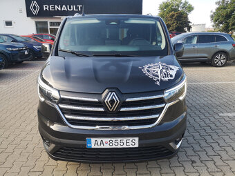 Renault Trafic SpaceClass Blue dCi 170 L2 EDC - 4