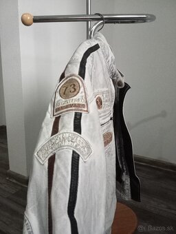 Predám koženú dámsku bundu a rifle - 4