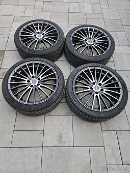 225/40 R18 5x112 R18 elektróny - 4