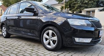 Škoda Rapid, 1.2 TSI 63 kw, STK 10/2027, 111 tis. KM - 4