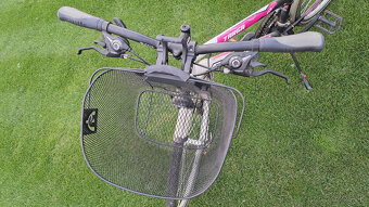 Predám dámsky bicykel CTM TARGA lady 18", zachovalý - 4