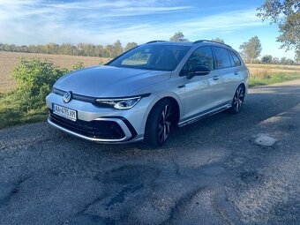 VW GOLF VARIANT VIII R-LINE 2.0TDI AUT PANO ALU 18” - 4