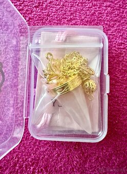 Nové ruženínové kyvadlo lotos - 4