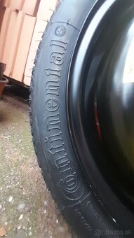 Rezerva continental 105/70 r14 - 4