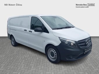 Mercedes-Benz Vito 114 CDI FWD Extralong - 4