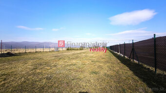 Stavebný pozemok v Belej n/C za výbornú cenu - 4