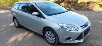Ford Focus Kombi 1,6 TDCI Duratorq Turnier Trend - 4