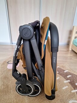 Joolz Aer + desert ochre - 4