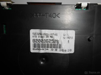 Budiky Renault Vel Satis / dieselové / - 4