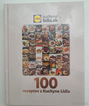 Predám rôzne kuchárske/cukrárske knihy - 4