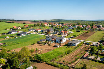 Na predaj stavebný pozemok Trávnica pri Podhájskej - 4