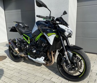 Kawasaki Z900 TOP stav 2020 - 4