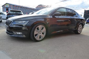 Škoda Superb 2,0 TDi Style 110LW M6 - 4
