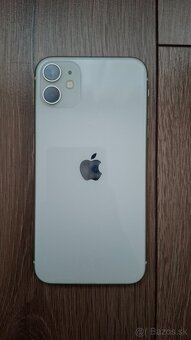 Iphone 11 128 GB Biely 85% batéria - 4