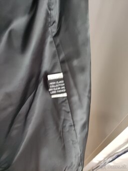 Kožená bunda nová , veľkosť 46-48 - 4