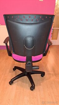 Študentská stolička - 4