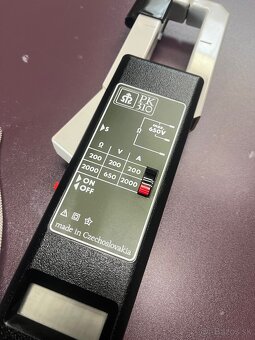 Klieštový ampermeter PK 310 - 4