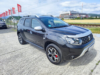 Dacia Duster 1.5 dCi 80 Prestige 4x4 - 4