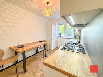 MODERNÝ 2 IZBOVÝ BYT STARÉ SÍDLISKO - 4