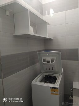 Prenájom 1.5 izbového bytu v Michalovciach - 4