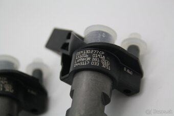 Trysky AUDI 3.0 TDI 059130277CP 0445117033 - 4