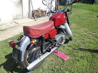 Cz 250 šport. - 4