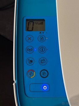 HP DeskJet Ink Advantage 3635 - 4