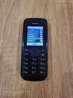 Nokia 113 Black - 4