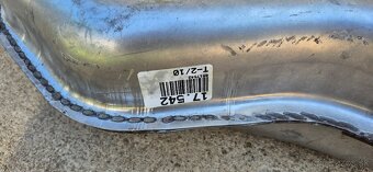 Výfuk OPEL ASTRA G kombi 1.7DTi 2DI 2 DTI koncový diel - 4