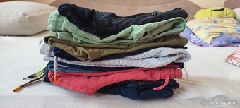 Balik chlapcenskeho oblecenia v. 122 - 4