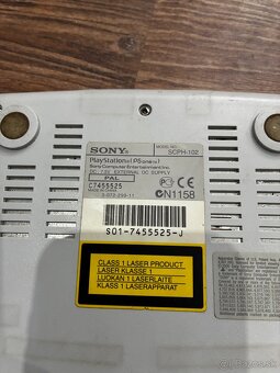 Playstation 1 Slim - 4