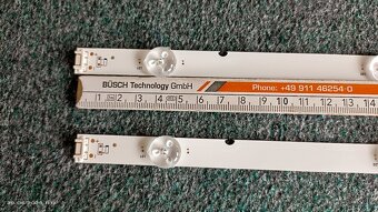 Led podsvietenie 49" - 4