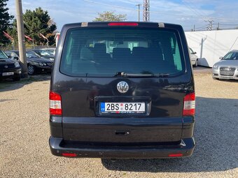 Volkswagen Multivan, 2.5TDi 128kW7.MÍST - 4