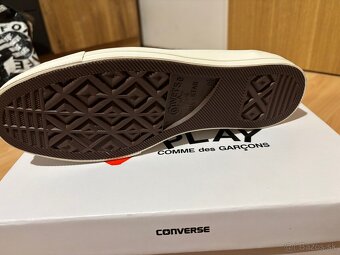 Converse x cdg - 4