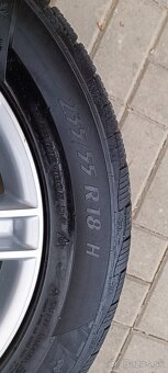 Zimne 235/55 r18 - 4