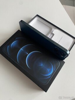 iPhone 12 Pro Max 128GB - v dobrom stave - 4