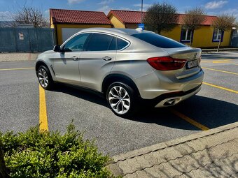 BMW X6 1majitel servisná kniha - 4
