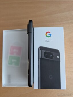 Google Pixel 8 Záruka 12/2026 - 4