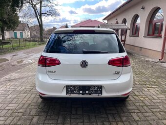 Volkswagen Golf 7 1.2TSi 2015 - 4