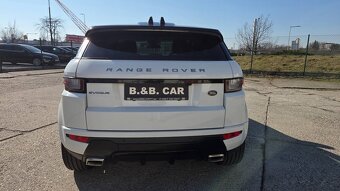 Land Rover Range Rover Evoque 2.0 TD4 - 4