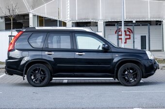 Nissan X-Trail 2.0 dCi 127kW, (2009) - 4