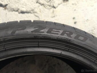 255/35 R19 Letné pneumatiky Pirelli PZero 2 kusy - 4