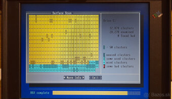 Predám RETRO notebook: IBM ThinkPad Type 2600 - 4