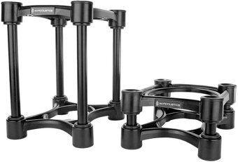 IsoAcoustics ISO-155 Stojan pre štúdiové monitory - 4