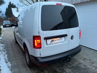 Volkswagen Caddy 2.0 TDi M6 4Motion 90kW - 4