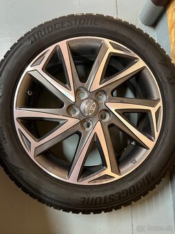 Disky Toyota Yaris 2020-2026 - 4