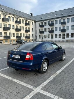 Škoda Octavia 2 facelift TOP - 4