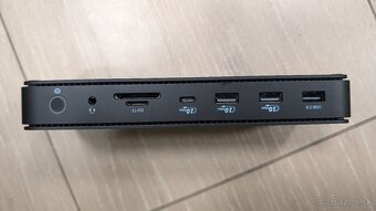 Dokovacia stanica i-tec Thunderbolt 4 dual display port - 4