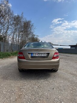 👉🏼PREDÁM Mercedes Benz C320cdi 4matic W204👈🏼 - 4